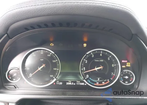 2016 BMW X6 xDrive35I z USA, uszkodzony, nr VIN 5UXKU2C52G0N80358